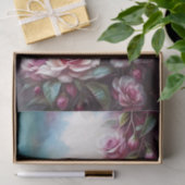 ガーデンバードアートデコップページ 薄葉紙 (ギフト)