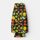 ガーデンバードホームデコールプリント ボトルクーラー (裏面)