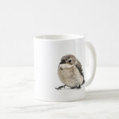 ガーデンバード コーヒーマグカップ (正面右)