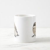 ガーデンバード コーヒーマグカップ (中央)