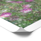 ガーデンパスデジタルドリームスケーププリント ポスター (角)