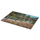 ガーデンパス カッティングボード (角)