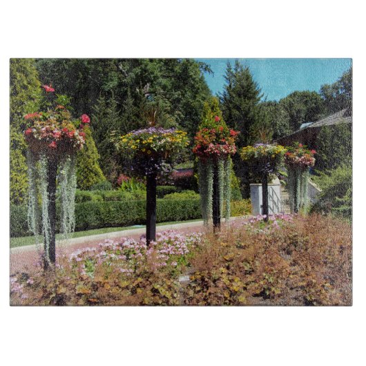 ガーデンパス カッティングボード (正面)