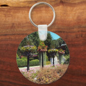ガーデンパス キーホルダー (正面)