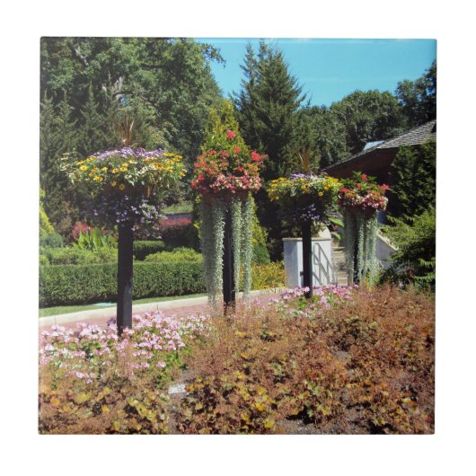 ガーデンパス タイル (正面)