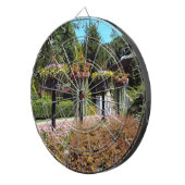 ガーデンパス ダーツボード (正面右)