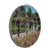 ガーデンパス ダーツボード (正面左)