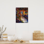 ガーデンパス ポスター (キッチン)