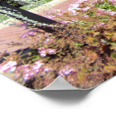 ガーデンパス ポスター (角)