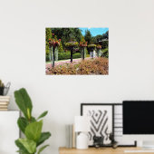 ガーデンパス ポスター (ホームオフィス)