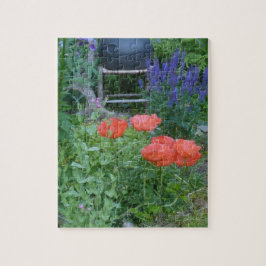 ガーデンパズル ジグソーパズル