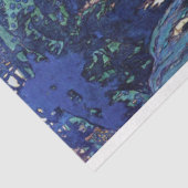 ガーデンパーティーと犬&猫、ジェシー・ウィルコックス・スミス 薄葉紙 (詳細)