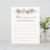 ガーデンパーティーどこ我々ブライダルシャワーゲーム (スタンド正面)