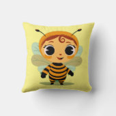 ガーデンパーティーチルドレンお祝い クッション (裏面)