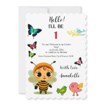 ガーデンパーティーチルドレンお祝い