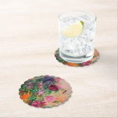 ガーデンパーティーフローラ ペーパーコースター (インサイチュ)