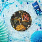 ガーデンパーティーローラーコースター紙プレート ペーパープレート (パーティー)