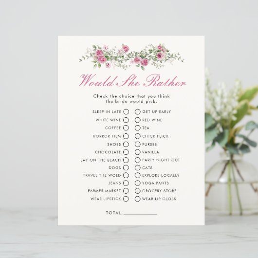 ガーデンパーティー彼女はむしろブライダルシャワーゲーム (スタンド正面)