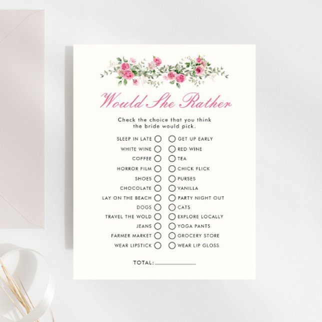 ガーデンパーティー彼女はむしろブライダルシャワーゲーム (クリエイターアップロード済み)