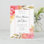 ガーデンパーティー結婚ズ 招待状 (スタンド正面)