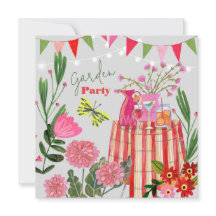 ガーデンパーティー誕生日