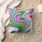 ガーデンパーティー クッション (ブランケット)