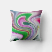 ガーデンパーティー クッション (裏面)