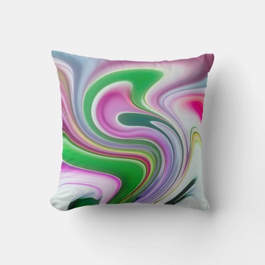 ガーデンパーティー クッション (正面)