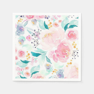 ガーデンパーティー スタンダードカクテルナプキン