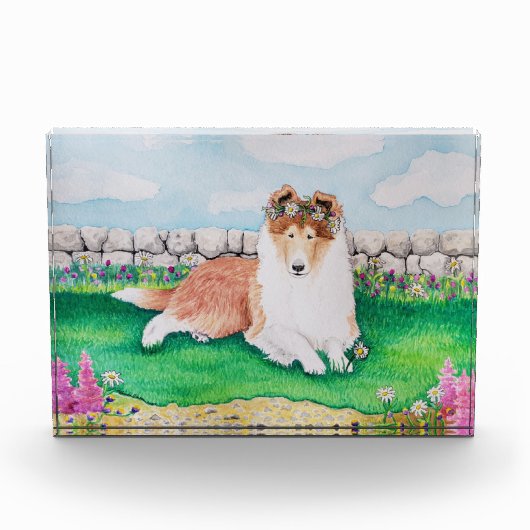 ガーデンパーティー フォトブロック (正面)