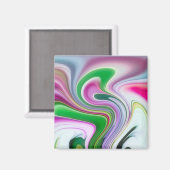 ガーデンパーティー マグネット (正面/裏面)