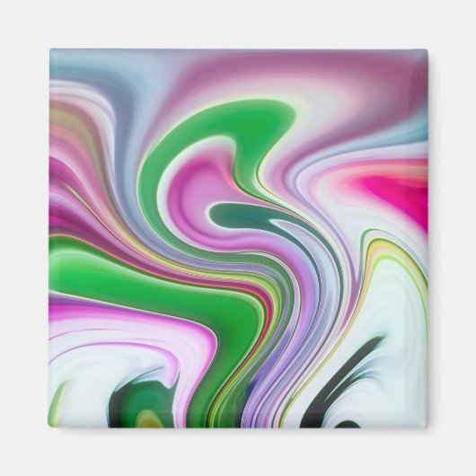 ガーデンパーティー マグネット (正面)