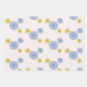 ガーデンパーティー ラッピングペーパーシート (正面2)