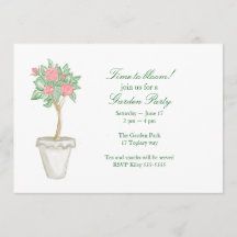 ガーデンパーティ