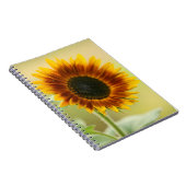 ガーデンヒマワリ ノートブック (右側)