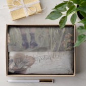 ガーデンビクトリアンガール 薄葉紙 (ギフト)