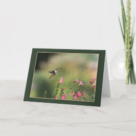 ガーデンビジター カード