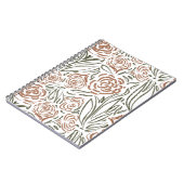 ガーデンビベスデザイン ノートブック (左側)