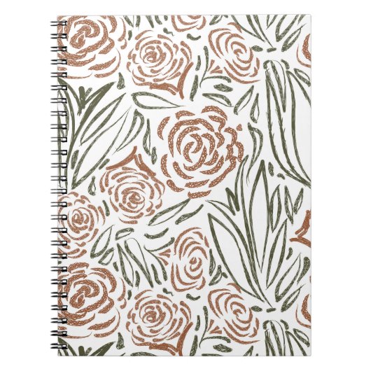 ガーデンビベスデザイン ノートブック (正面)