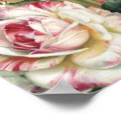 ガーデンビュー投げ花 ポスター (角)