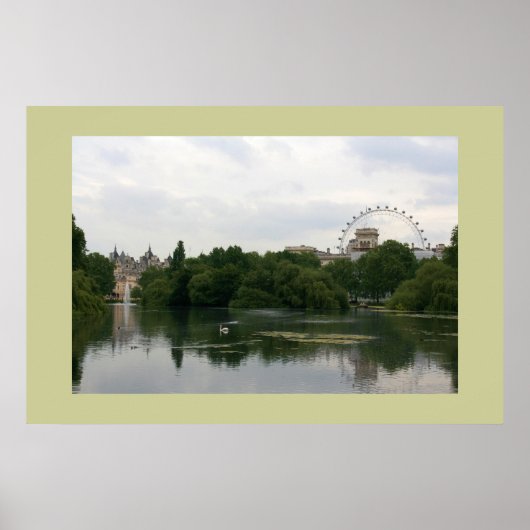 ガーデンビュー ポスター (正面)