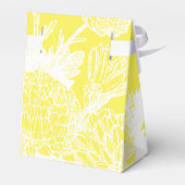 ガーデンビートイレイエローガーデンパーティー フェイバーボックス (裏面サイド)