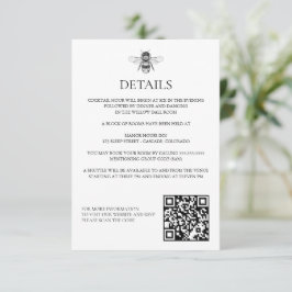 ガーデンビー結婚ズ エンクロージャーカード