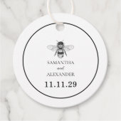 ガーデンビー フェイバータグ (正面)