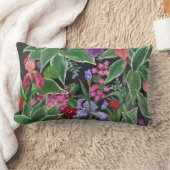 ガーデンピロー ランバークッション (ブランケット)