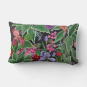 ガーデンピロー ランバークッション (裏面)