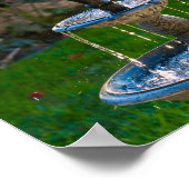 ガーデンファウンテン ポスター (角)