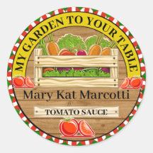 ガーデンファームの缶詰