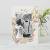 ガーデンフェロッシュサンキューカード サンキューカード (スタンド正面)