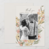 ガーデンフェロッシュサンキューカード サンキューカード (正面/裏面)